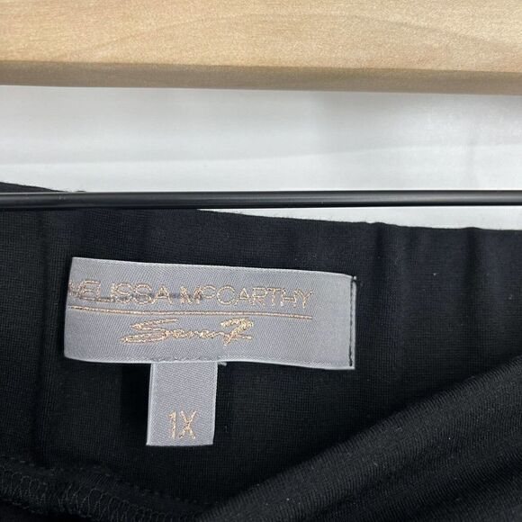 Melissa McCarthy Pants Faux Leather - Picture 3 of 7